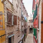 Casa Polo Lägenhet Rovinj