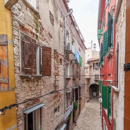 Casa Polo Daire Rovinj