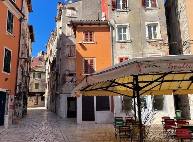 Casa Polo Apartment Rovinj