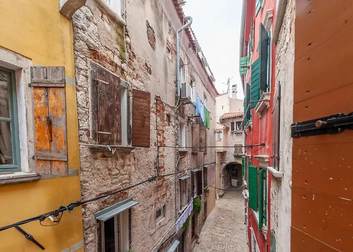 Casa Polo Apartment Rovinj
